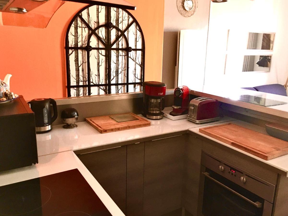 Duplex 52M2 Hyper Centre, Petite Terrasse Exposee Sud Dieppe Ngoại thất bức ảnh