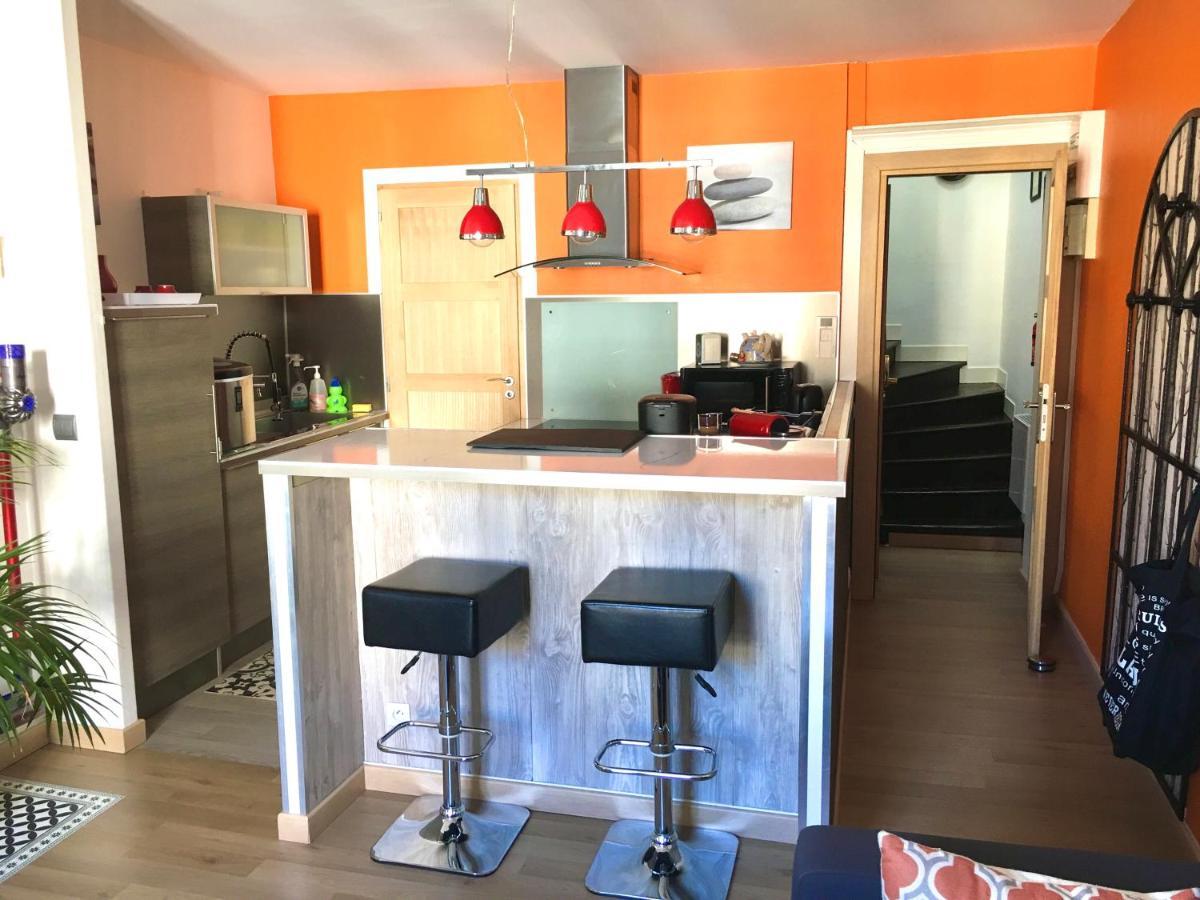 Duplex 52M2 Hyper Centre, Petite Terrasse Exposee Sud Dieppe Ngoại thất bức ảnh
