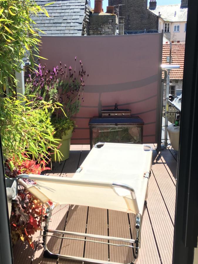 Duplex 52M2 Hyper Centre, Petite Terrasse Exposee Sud Dieppe Ngoại thất bức ảnh