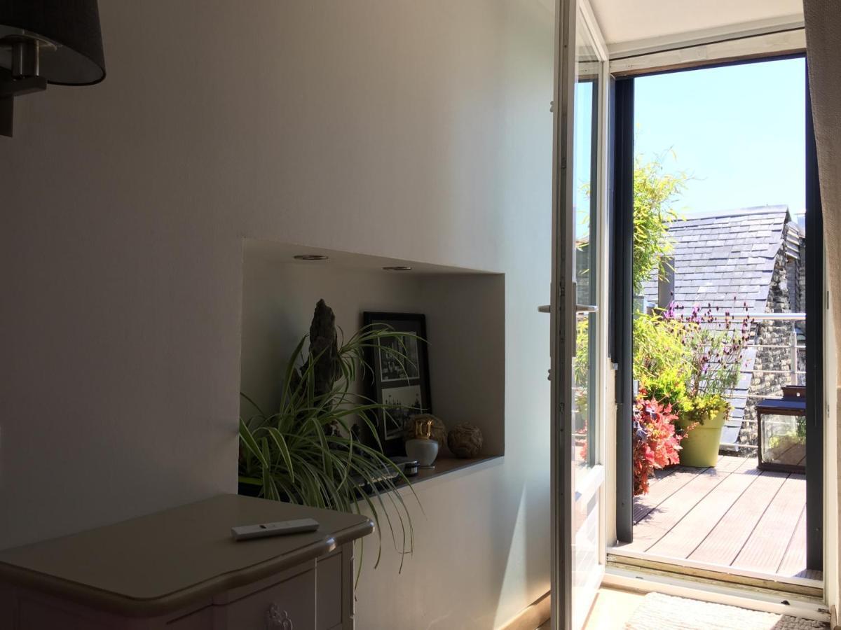 Duplex 52M2 Hyper Centre, Petite Terrasse Exposee Sud Dieppe Ngoại thất bức ảnh